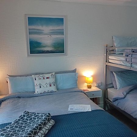 Sea Air B&B Chapel Saint Leonards Exterior photo