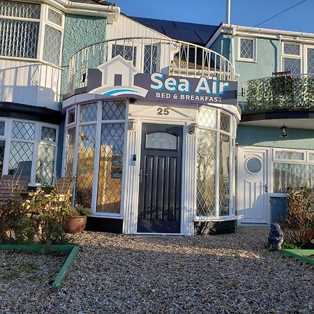 Sea Air B&B Chapel Saint Leonards Exterior photo