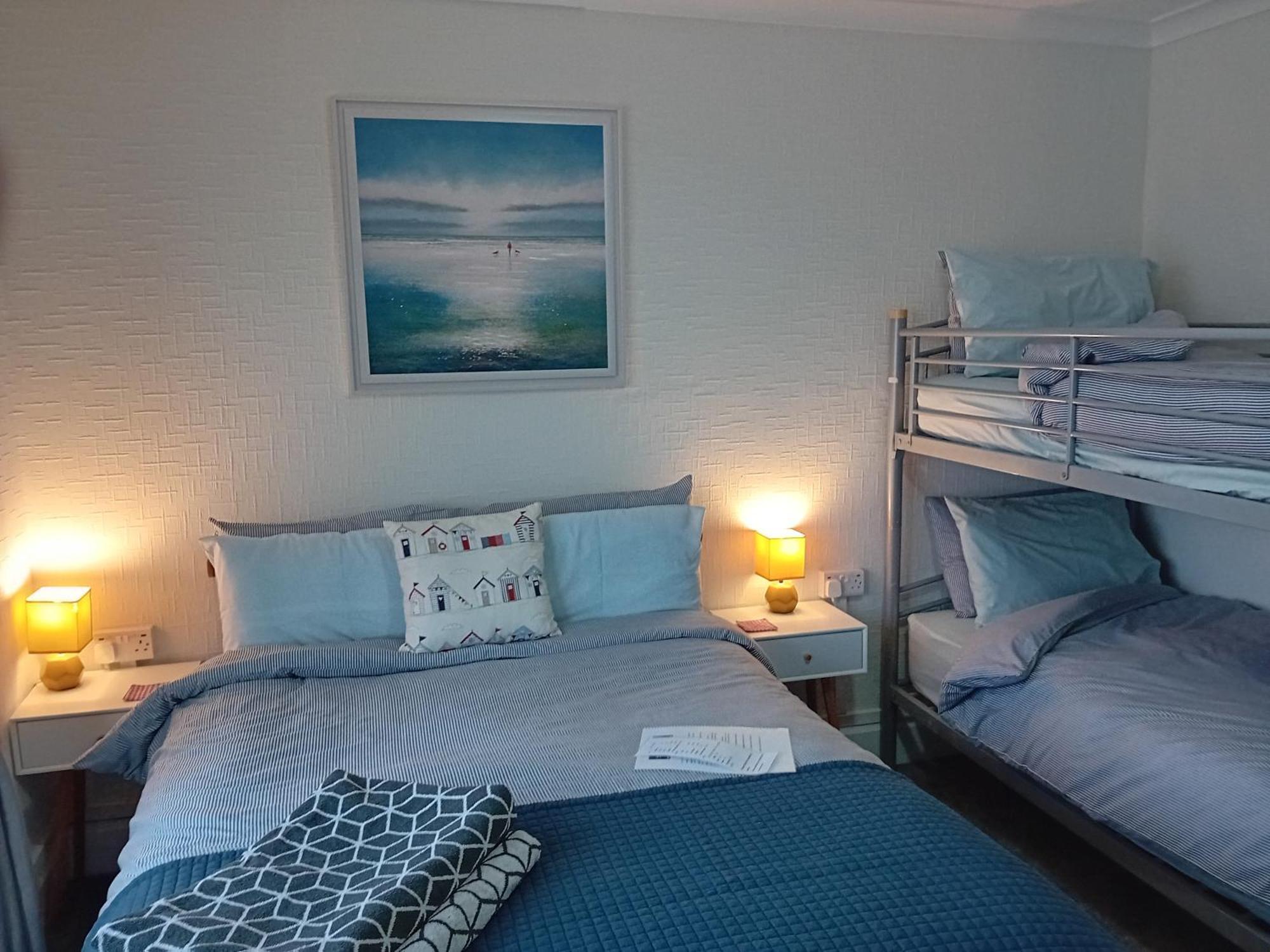 Sea Air B&B Chapel Saint Leonards Exterior photo
