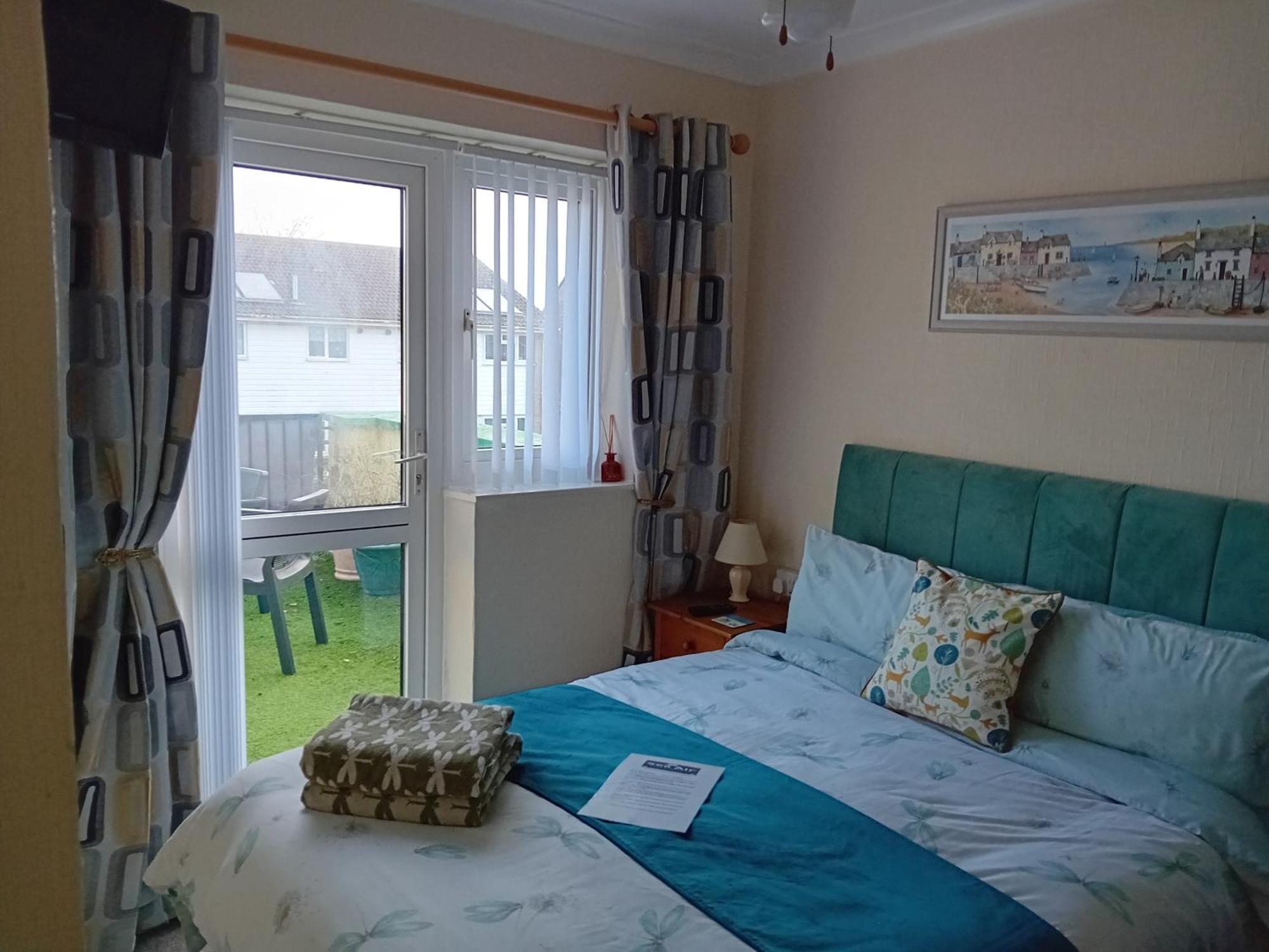 Sea Air B&B Chapel Saint Leonards Room photo