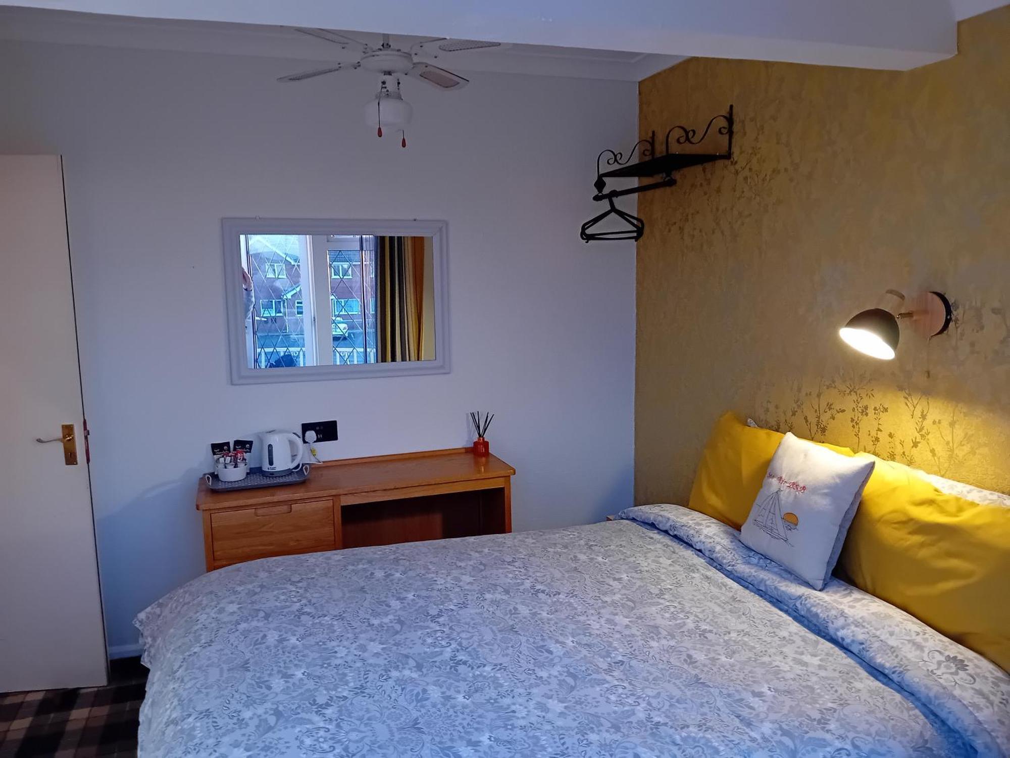 Sea Air B&B Chapel Saint Leonards Exterior photo