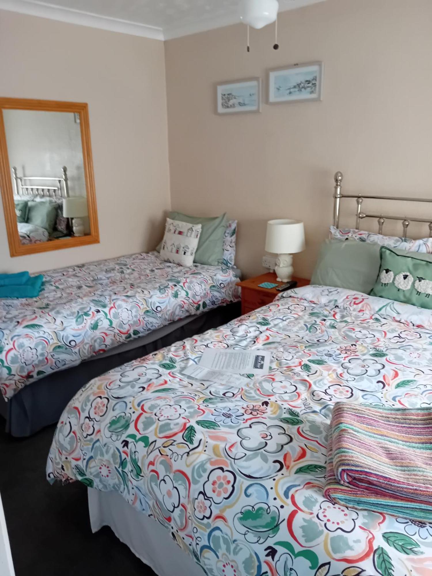 Sea Air B&B Chapel Saint Leonards Room photo
