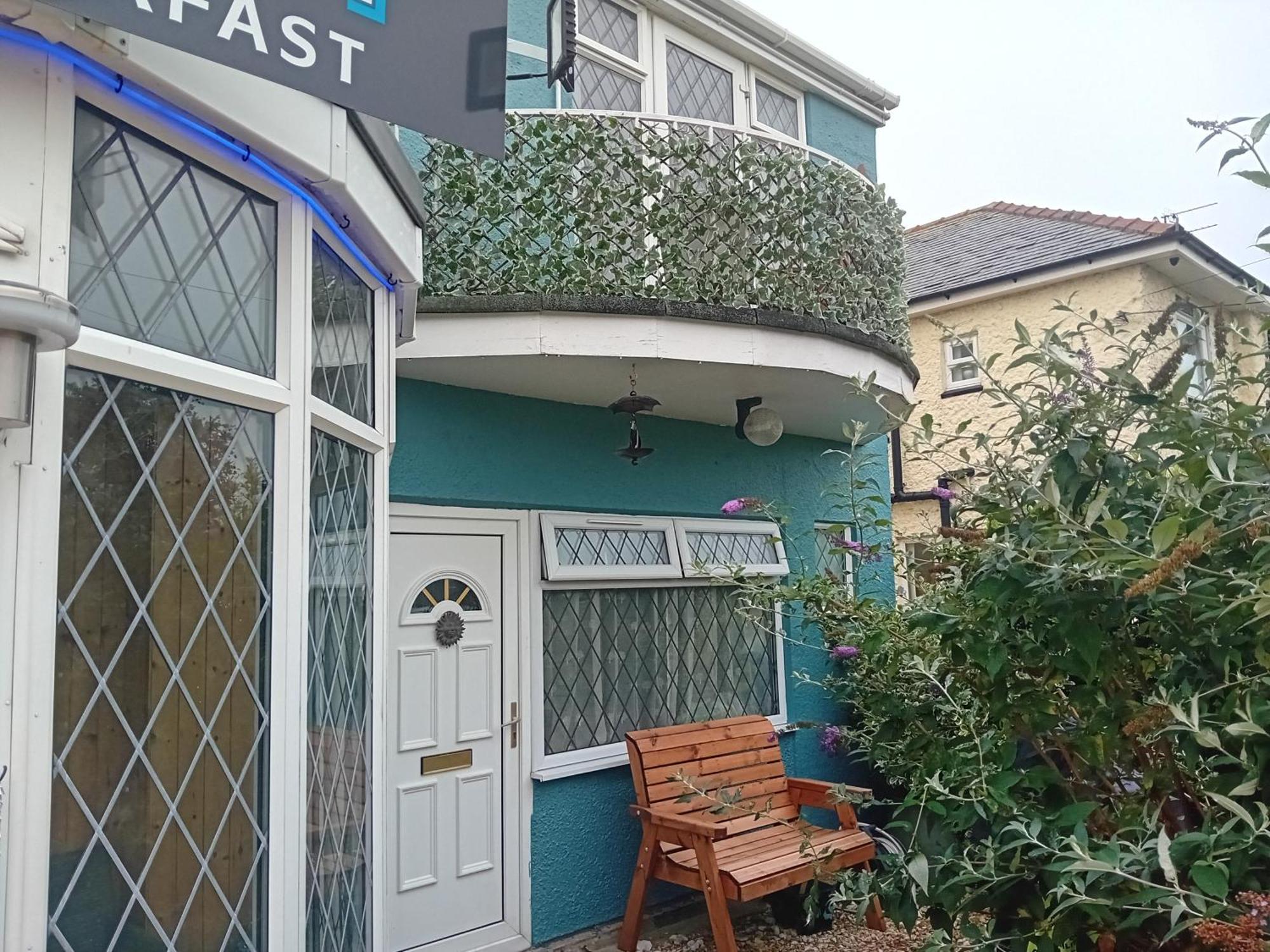 Sea Air B&B Chapel Saint Leonards Exterior photo